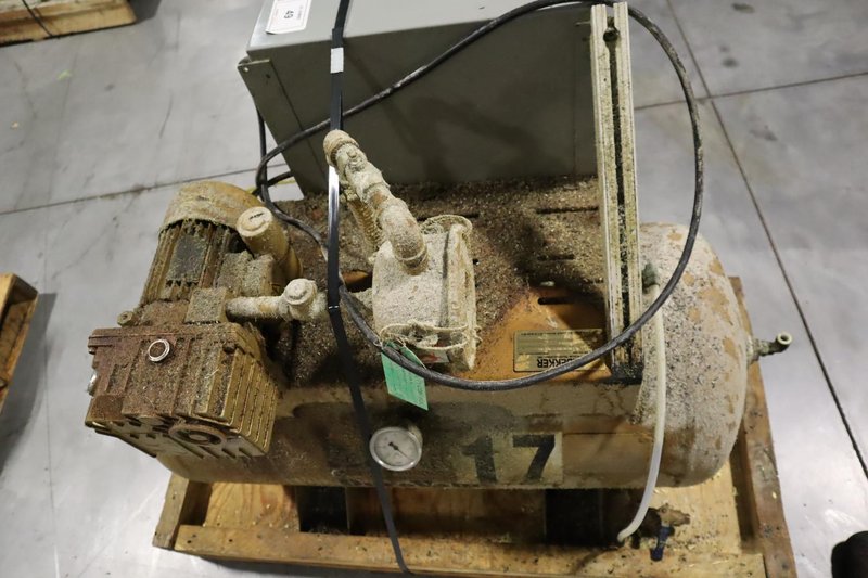 Dekker Vacuum Technologies RML010T1-01-AS Vacuum Pump- Auction Item