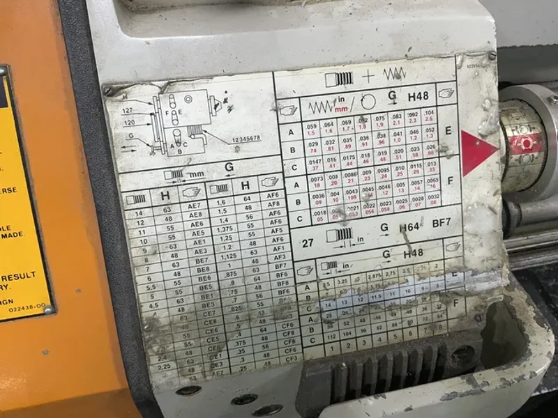 15 REGAL - Fabricating Equipment
