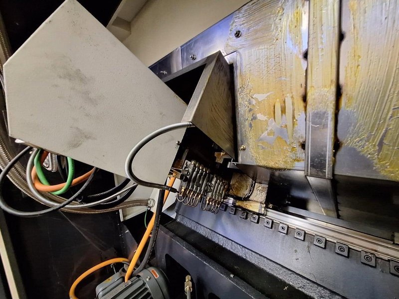 AutoMate CNC STAR SL6 Slant-bed CNC Lathe, 2018 – Siemens Control