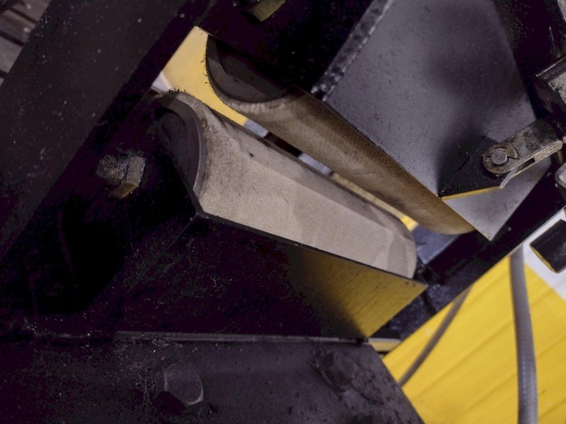 125 TON MINSTER MODEL #S2-125-48-36 SSDC PRESS, 10" STROKE: YOBRO #25090