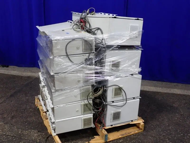 SICK CONTROL CABINET