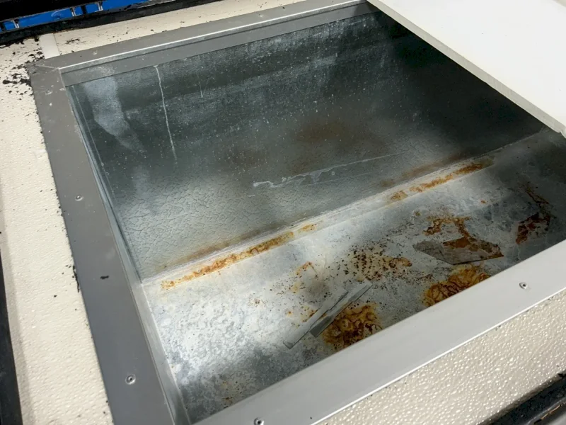 ENVIROMENTAL EQUIP 63” X 20” X 20” ULTRA LOW FREEZER  -  C85-14