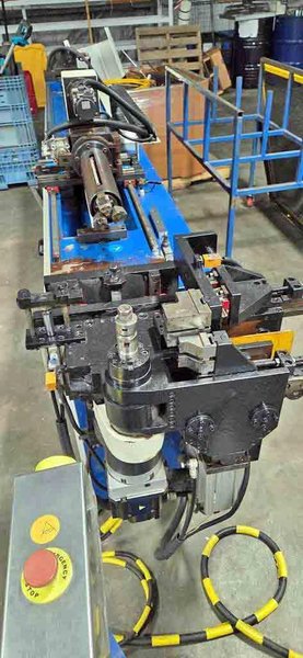 Tube Bender, CNC, Litech, 0.500" Dia.