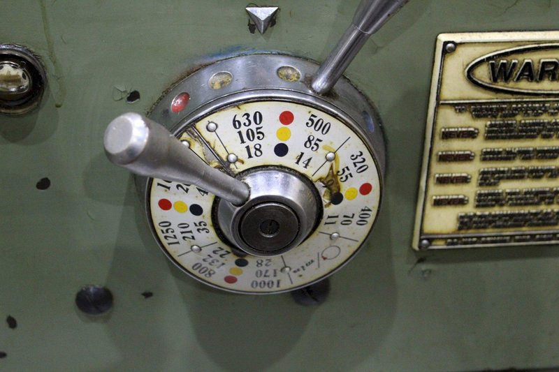 21&quot; X 80&quot; MIGHTY TURN GAP BED ENGINE LATHE: STOCK #63444