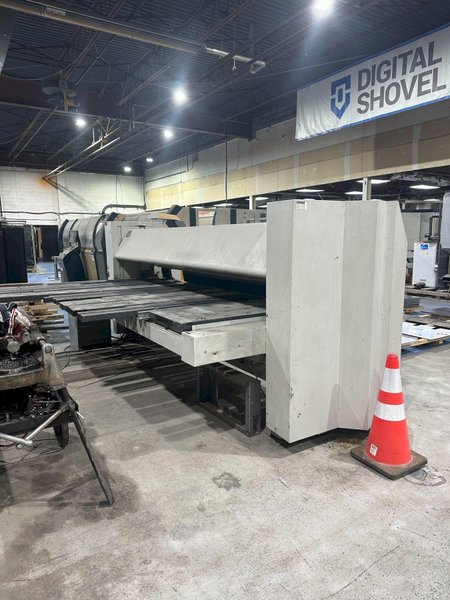 2015 RAS Flexibend 73.30 Sheet Metal Bending/Folding Machine