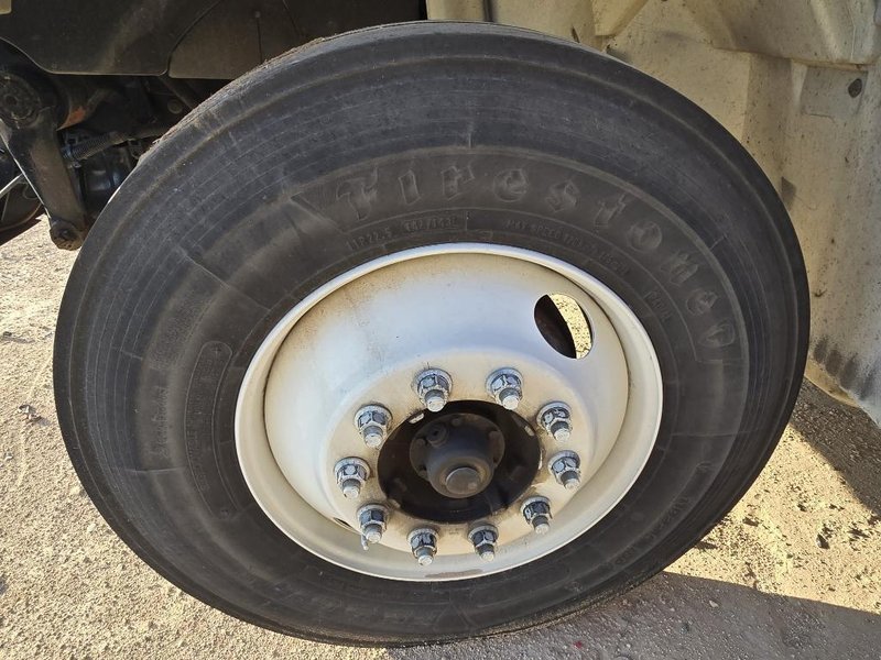 2021 International MV 607 3HAEUMMLXML178198