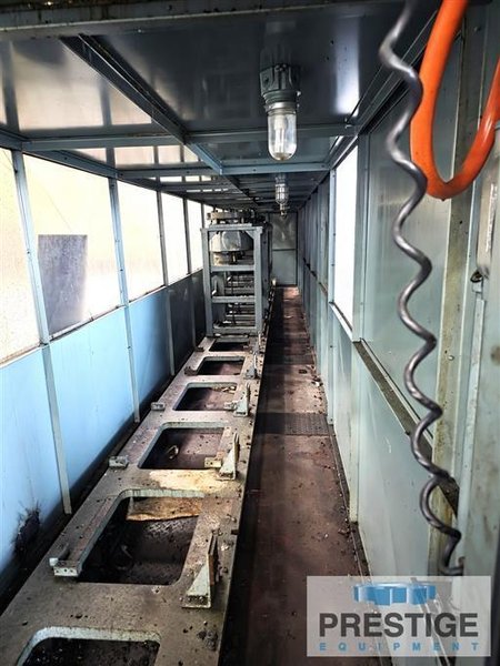 Machining Centers Vertical Bridge Type CNC
