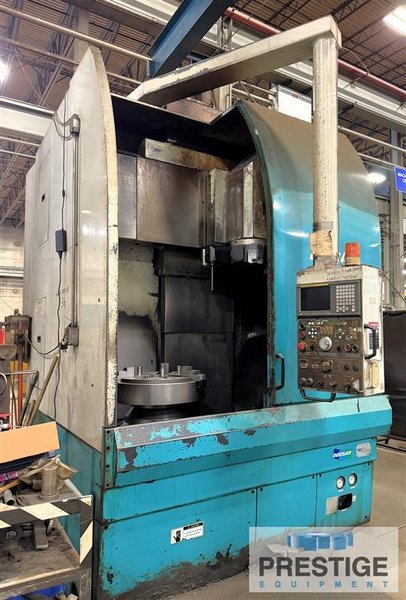 Doosan V850M 33&quot; CNC Vertical Turning &amp; Milling Center