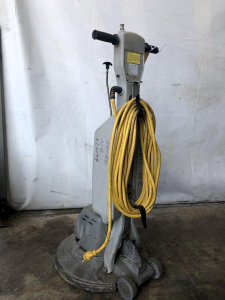 TENNANT MODEL SPR20RBHD FLOOR FINISHER: STOCK #13958