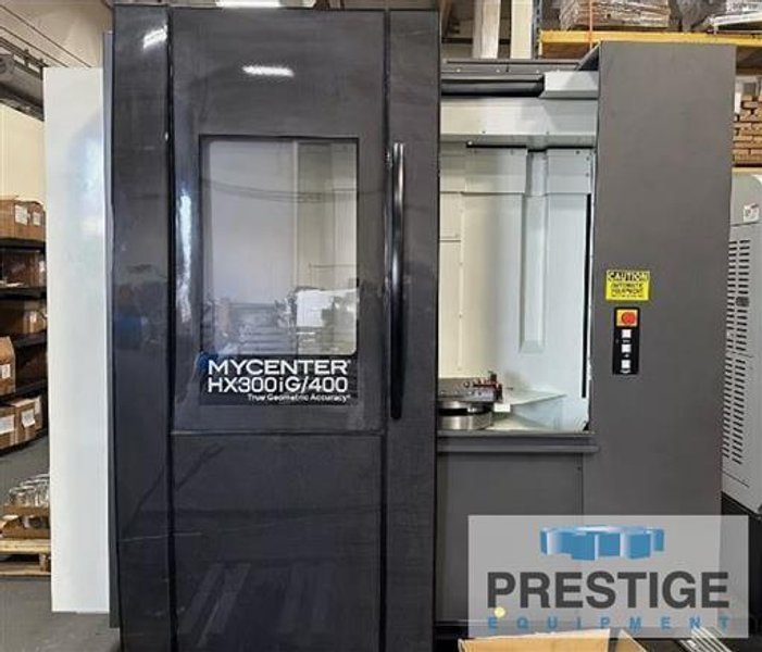 Kitamura Mycenter HX300iG