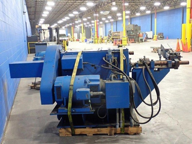 FENN MODEL1214 TRAVERSE TAKE UP FLAT/SHAPED WIRE