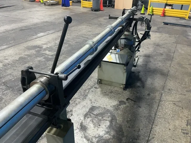 3.26HS 4.8 - CNC Machines