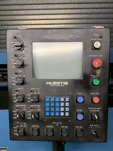 Huestis Model BMP-0750 Wire Bender
