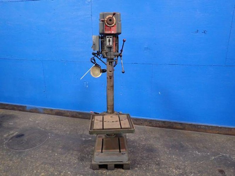 POWERMATIC 20” DRILL PRESS  -  1200