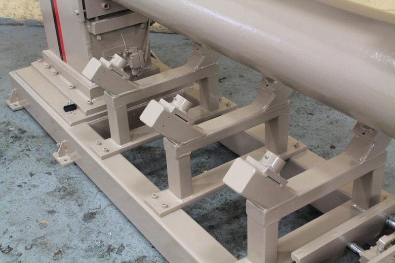 72&#039; GMA PLANISHER: STOCK: 62307