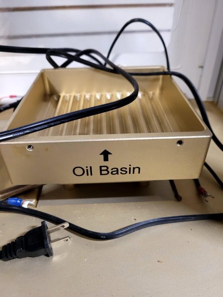 Convectium 710 Shark V8.0 Cartridge Filler, 2020