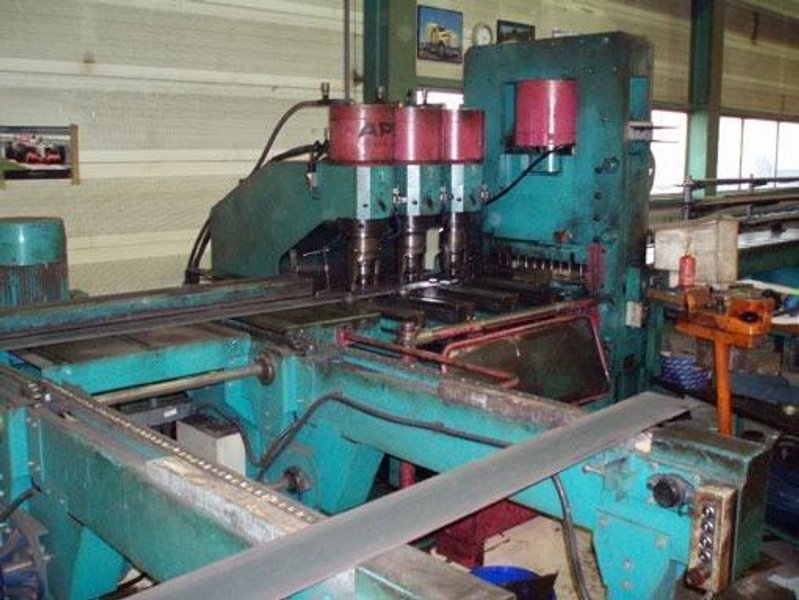 Kaltenbach - APS 110 CNC