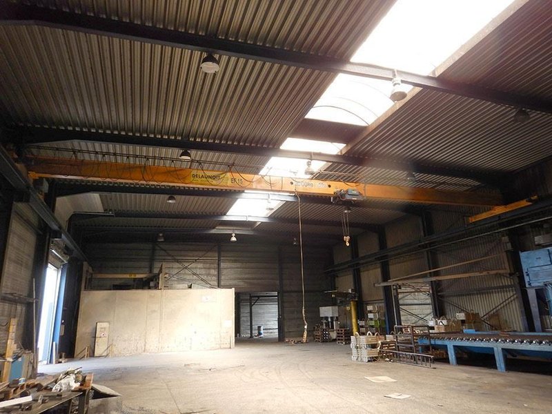 ADC - 2 ton x 20 380 mm