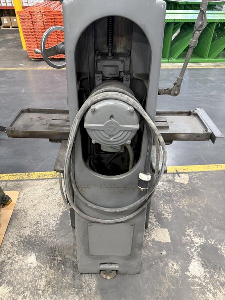 GARDNER MODEL 15 SURFACE GRINDER. STOCK #1004325