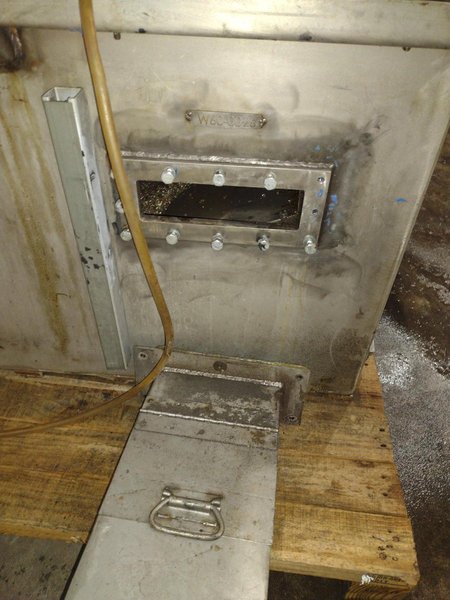 CRYSTAL FILTRATION CONTINUOUS FILTER COOLANT SYSTEM, WITH DRAG-OUT CONVEYOR : YOBRO #25069