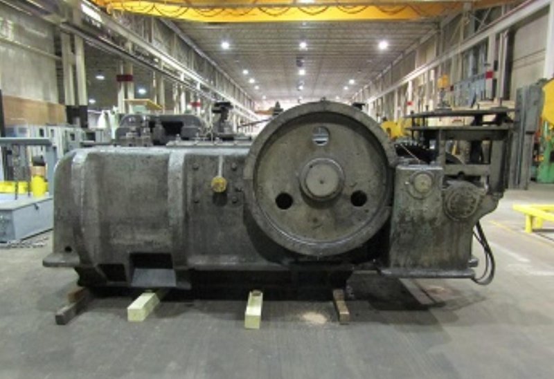 3" HILL ACME MODEL #XN FORGING UPSETTER: STOCK 14178