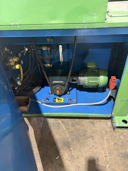 RMG Model 1216-01 Uncoiler (14653)