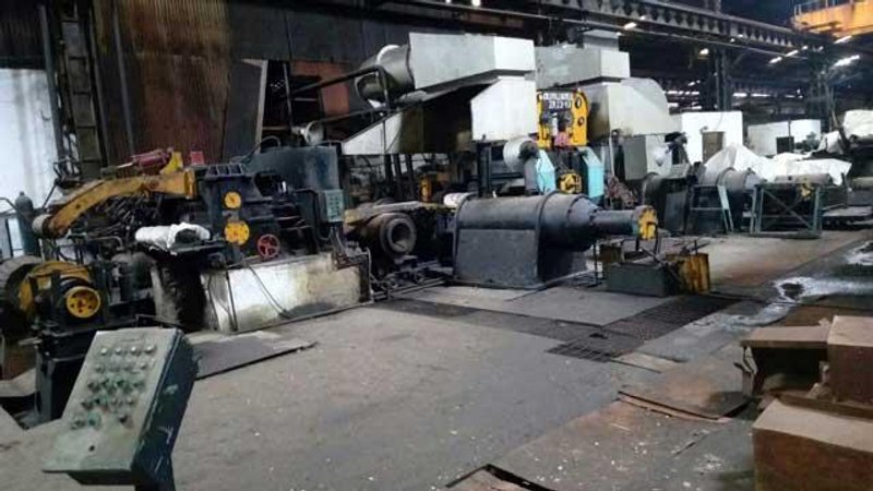 ZR23-43 SENDZIMIR 20 HIGH REVERSING ROLLING MILL (13764)