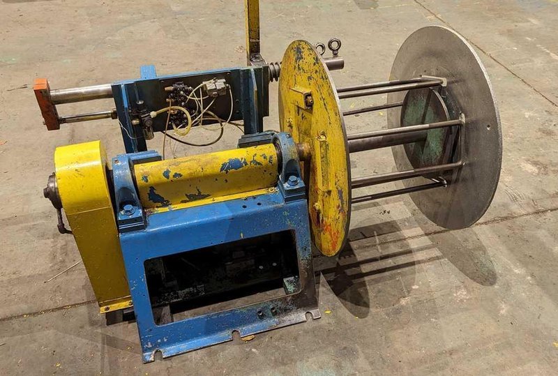 0.250&quot; x 0.060&quot; Scrap Winder