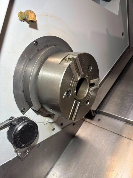 Mori Seiki DuraTurn 2050 CNC Turning Center – Lathe