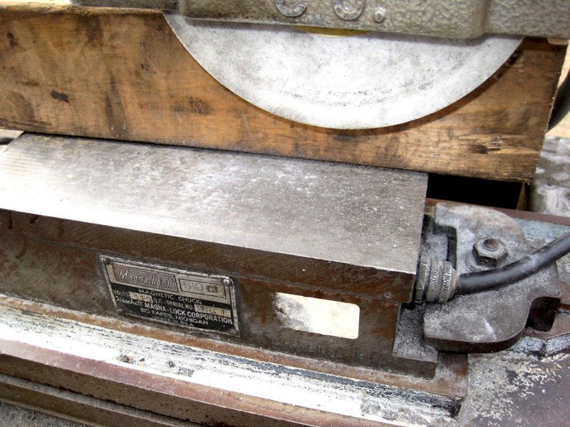 KO Lee Model S714 Surface Grinder