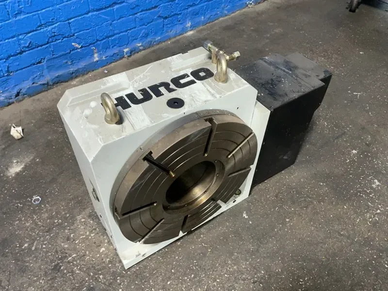HURCO COMPANY HIGH INDUSTRIAL ROTARY TABLE   -  H-400