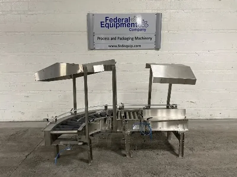 CPW POWERED ROLLER CONVEYOR