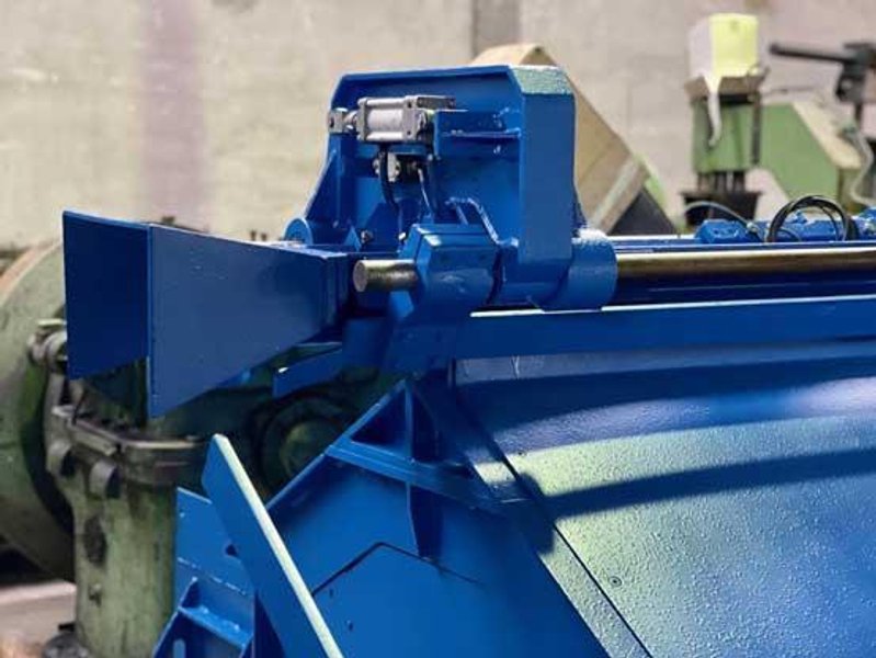 8 - 14mm KOCH MODEL WD 1 WIRE STRAIGHTEN &amp; CUT OFF MACHINE (14027)