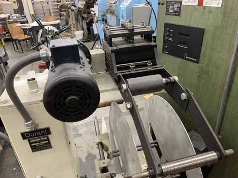 DURANT 6" LEVELER (14398)