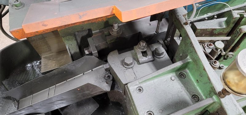 1/2″ Waterbury Farrel #30 Incline Pick and Place Thread Roller