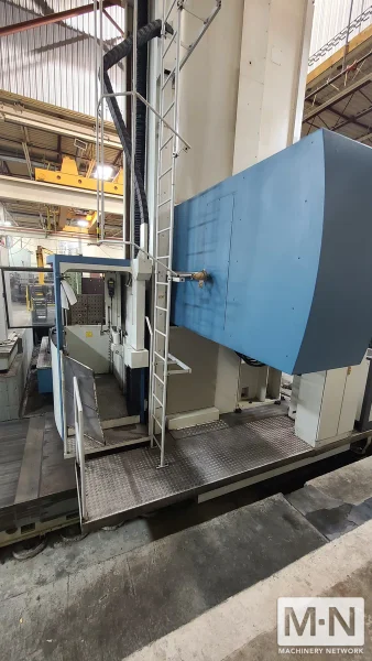 Union PCR 160 Plus Horizontal Floor-Type CNC Boring Mill [2007]