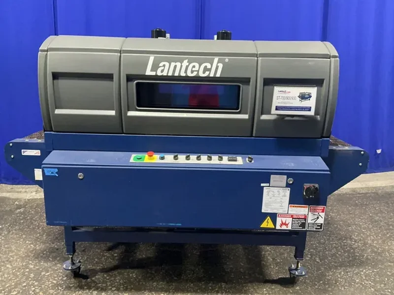 ST930 - Packaging Equipment