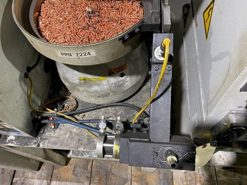 EMHART ETF12B Stud Welder PARTS ONLY