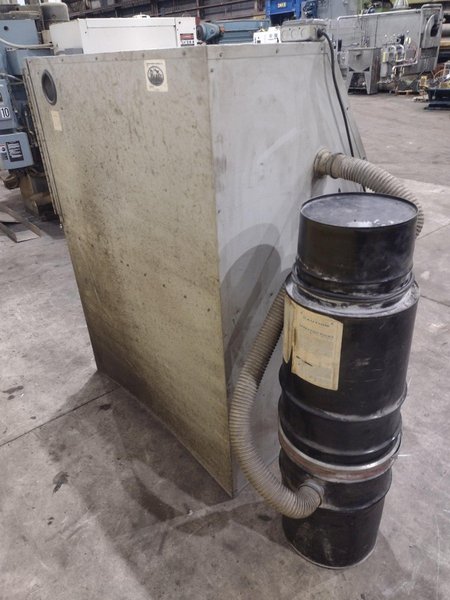 BLAST BOOTH: YOBRO #24818