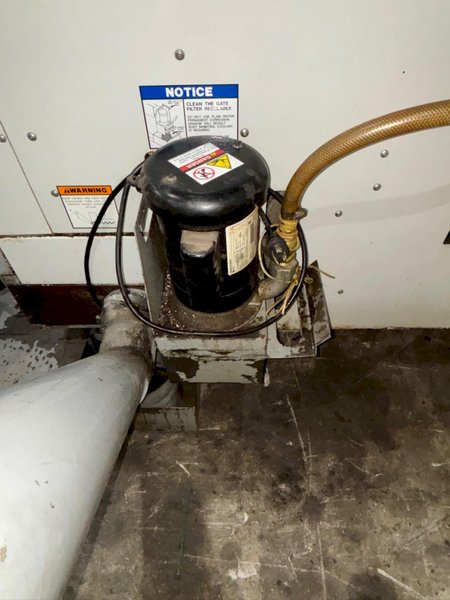 2004 HAAS MODEL #SL-20T CNC LATHE TURNING CENTER C AXIS &amp; LIVE TOOLING: YOBRO #24480