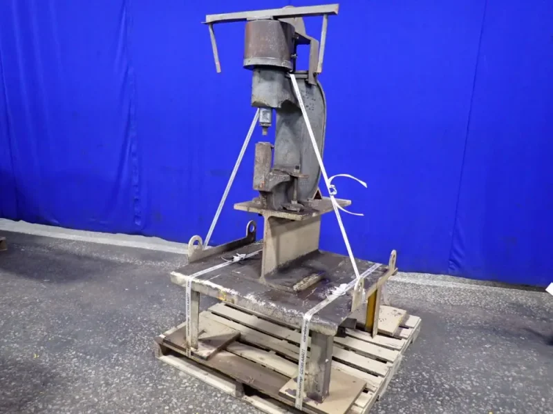 WA WHITNEY PUNCH PRESS  -  771-012