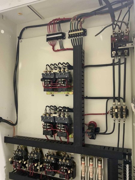 36" BLANCHARD MODEL #20K ROTARY SURFACE GRINDER: STOCK # 14377