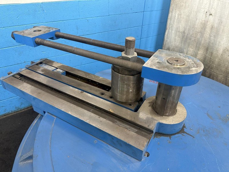 PEDRICK D-10 BENDING MACHINE: STOCK #78089