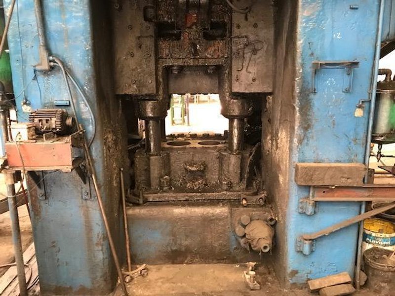 2000 Ton National Maxi Press