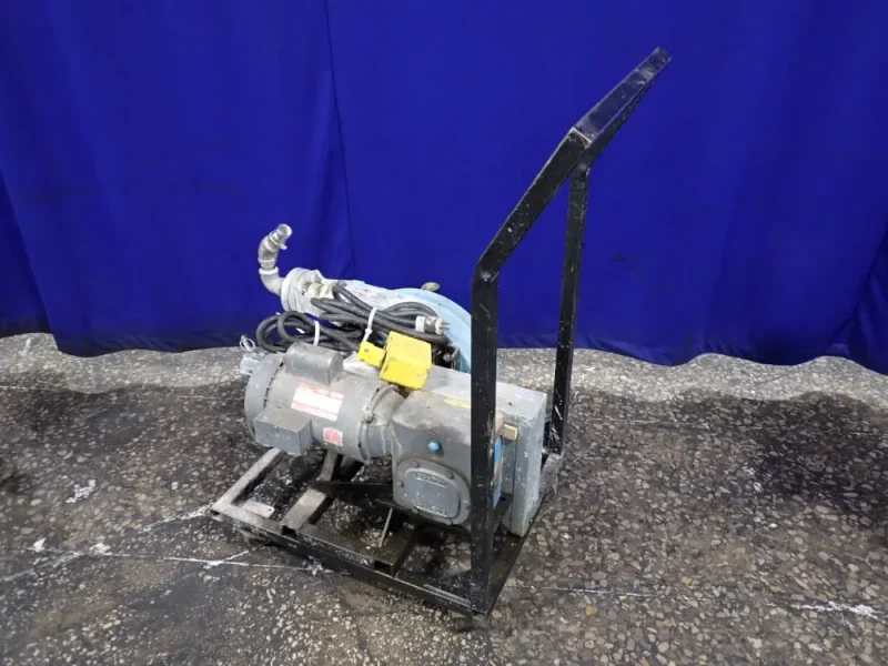 WAUKESHA PUMPS HOSE PUMP  -  SP-25