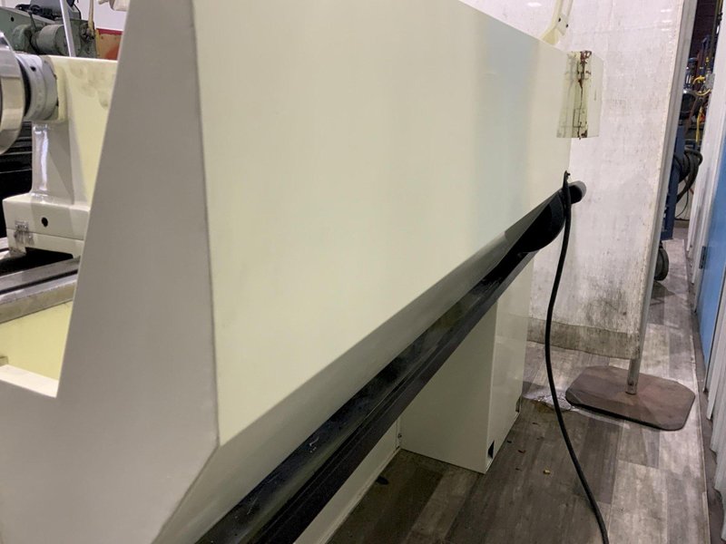 13" X 40" JET MODEL GHB1340A GAP BED ENGINE LATHE: STOCK #80790