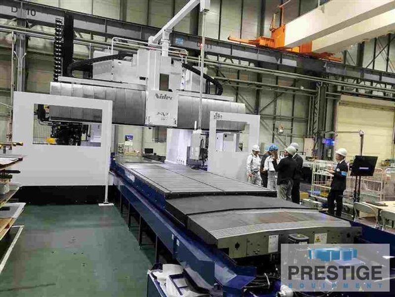 Nidec MVR30E 5-Face CNC Bridge Type Vertical Machining Center