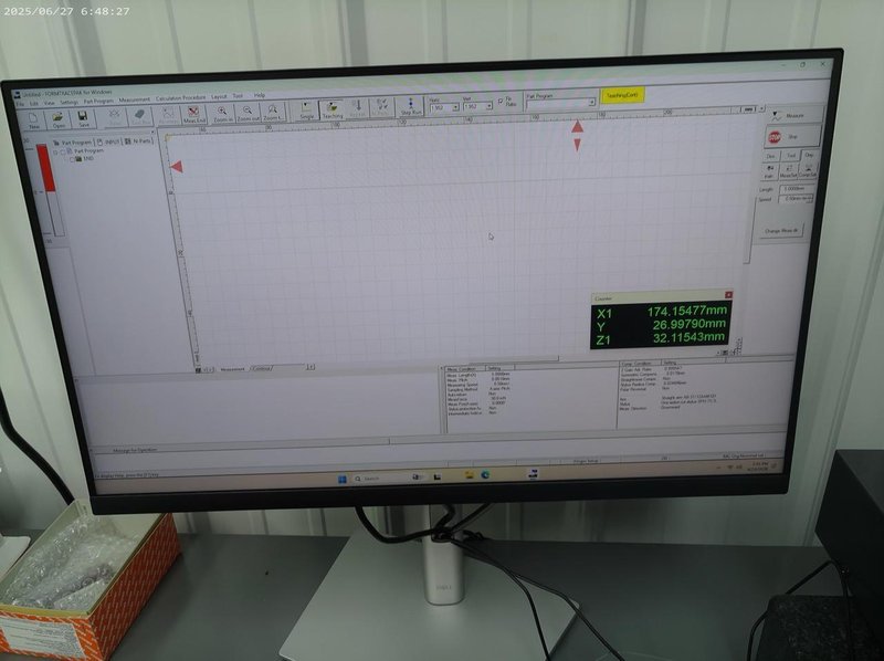 Mitutoyo Formtracer FTA-H8C4000-D Surface Roughness Contour Measuring System, 2024