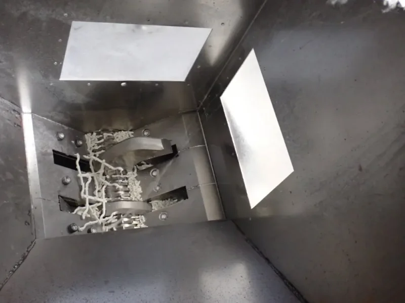 NISSUI CORP 2 HP GRANULATOR  -  FNSK-15