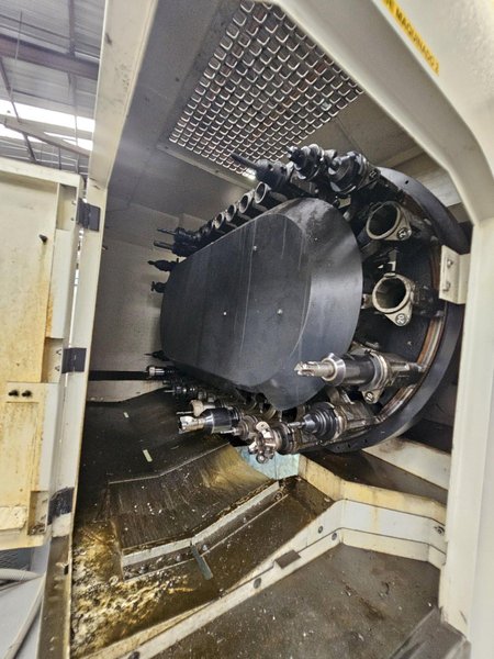 2021 Used DMG MORI CMX 800V CNC Vertical Machining Center For Sale